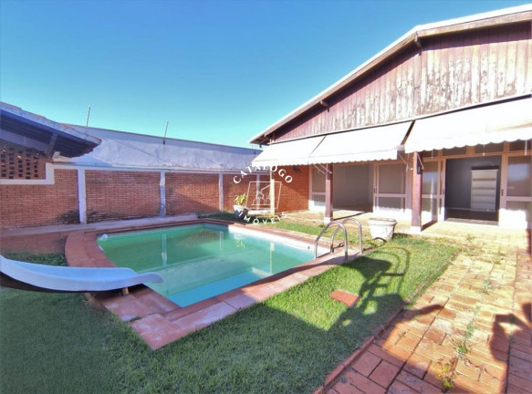 Imagem Casa com 4 Quartos à Venda, 606 m² em Alto Da Boa Vista - Ribeirão Preto