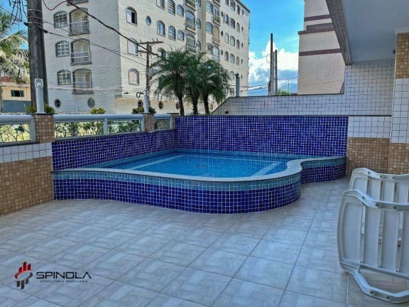 Foto do imóvel Apartamento com 2 Quartos à Venda, 68 m² em Vila Caiçara - Praia Grande