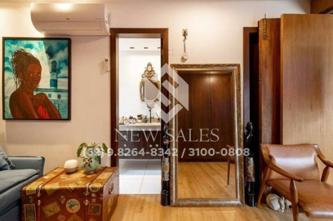 Foto do imóvel Apartamento com 4 Quartos à Venda, 165 m² em Setor Bueno - Goiânia