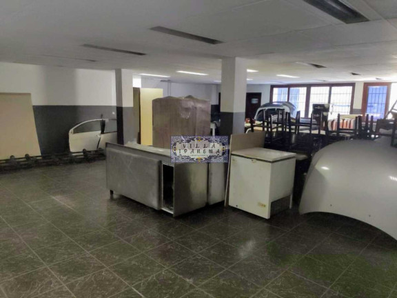 Foto do imóvel Galpão à Venda ou Locação, 2.047 m² em São Cristóvão - Rio De Janeiro