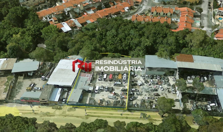 Foto do imóvel Terreno à Venda, 4 m² em Vila Jaraguá - São Paulo