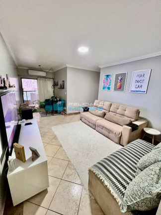 Foto do imóvel Apartamento com 2 Quartos à Venda, 100 m² em Aviação - Praia Grande