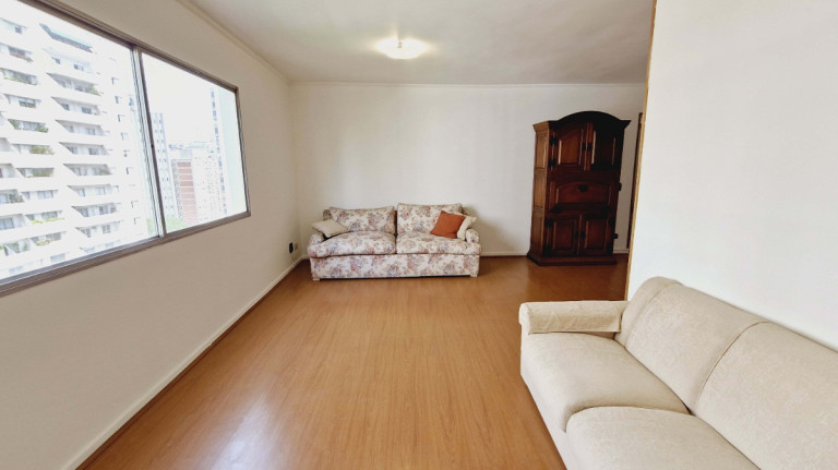 Foto do imóvel Apartamento com 4 Quartos à Venda, 110 m² em Campo Belo - São Paulo