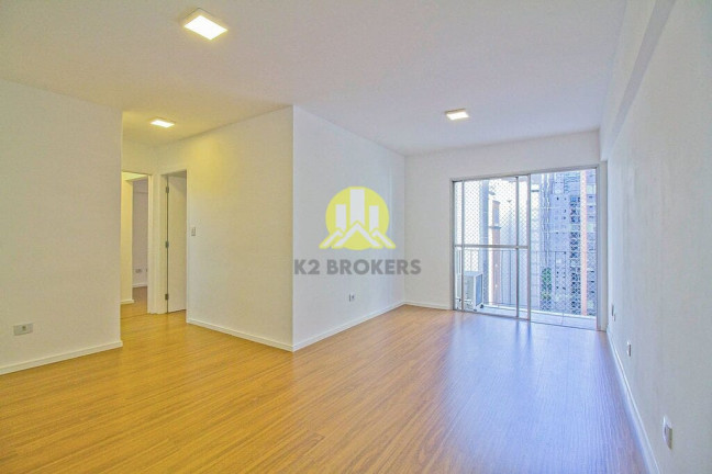 Foto do imóvel Apartamento com 2 Quartos à Venda, 61 m² em Vila Olímpia - São Paulo
