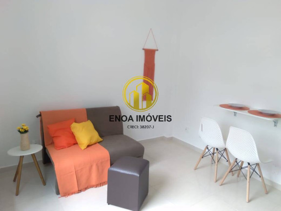 Foto do imóvel Kitnet à Venda, 22 m² em Ocian - Praia Grande