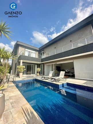 Foto do imóvel Casa de Condomínio com 3 Quartos à Venda, 420 m² em Tamboré - Santana De Parnaíba