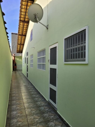 Imagem Casa com 2 Quartos à Venda, 68 m² em Balneário América - Mongaguá