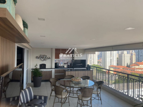 Foto do imóvel Apartamento com 3 Quartos à Venda, 213 m² em Ipiranga - São Paulo