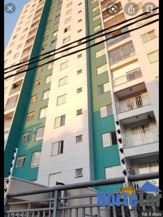 Foto do imóvel Apartamento com 2 Quartos à Venda, 49 m² em Parque Novo Mundo - São Paulo