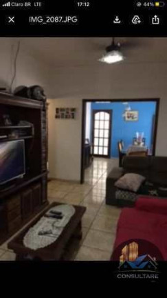 Imagem Casa com 3 Quartos à Venda, 275 m² em Bom Retiro - Santos