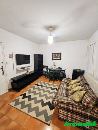 Foto do imóvel Apartamento com 1 Quarto à Venda, 70 m² em Pompéia - Santos