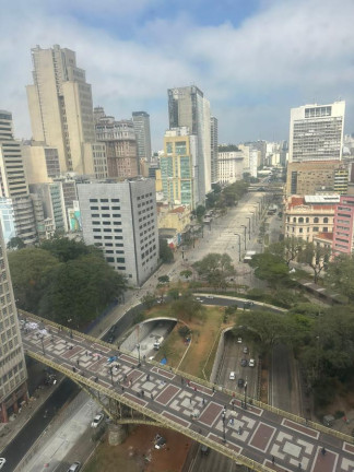 Imagem Apartamento com 2 Quartos à Venda, 37 m² em Centro - São Paulo