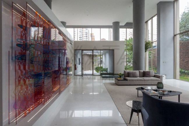Foto do imóvel Imóvel com 4 Quartos à Venda, 358 m² em Vila Nova Conceição - São Paulo