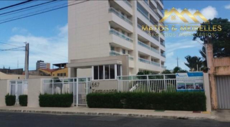 Foto do imóvel Apartamento com 3 Quartos à Venda, 128 m² em Aldeota - Fortaleza