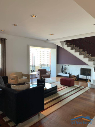 Foto do imóvel Apartamento com 5 Quartos à Venda, 364 m² em Indianópolis - São Paulo