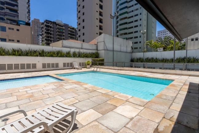 Foto do imóvel Cobertura com 4 Quartos à Venda, 348 m² em Moema - São Paulo