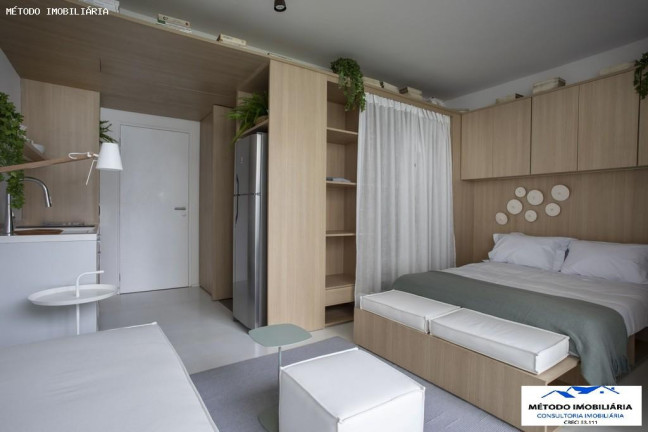 Imagem Apartamento com 1 Quarto à Venda, 42 m² em Vila Madalena - São Paulo