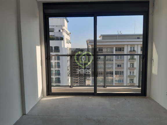 Imagem Apartamento com 3 Quartos à Venda, 205 m² em Cerqueira César - São Paulo