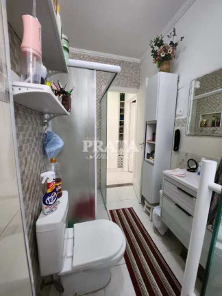 Foto do imóvel Apartamento com 1 Quarto à Venda, 55 m² em Itararé - São Vicente