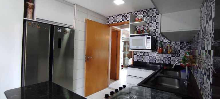 Imagem Imóvel com 3 Quartos à Venda, 130 m² em Casa Amarela - Recife