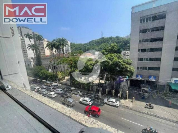 Foto do imóvel Sala Comercial à Venda, 27 m² em Icaraí - Niterói