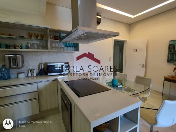 Foto do imóvel Apartamento com 3 Quartos à Venda, 129 m² em Loteamento João Batista Julião - Guarujá