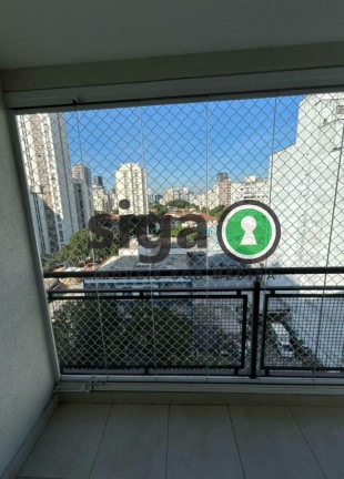 Imagem Apartamento com 1 Quarto para Alugar, 74 m² em Pinheiros - São Paulo