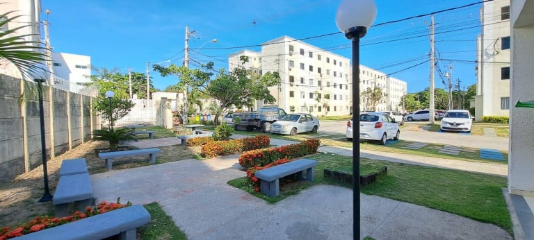 Foto do imóvel Apartamento com 2 Quartos à Venda, 40 m² em Catu De Abrantes (abrantes) - Camaçari