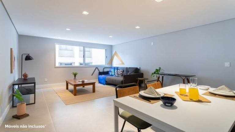 Imagem Apartamento com 3 Quartos à Venda, 113 m² em Cerqueira César - São Paulo