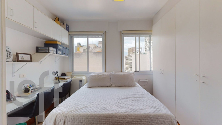 Foto do imóvel Apartamento com 1 Quarto à Venda, 42 m² em República - São Paulo