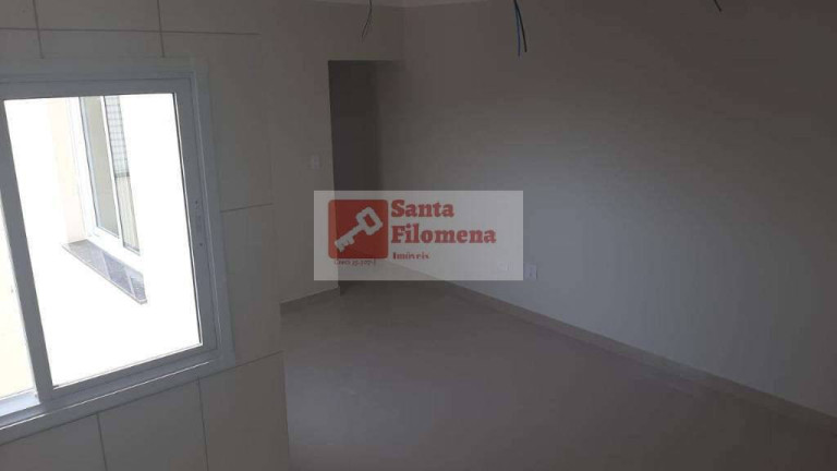 Foto do imóvel Cobertura com 2 Quartos à Venda, 96 m² em Vila Pires - Santo André