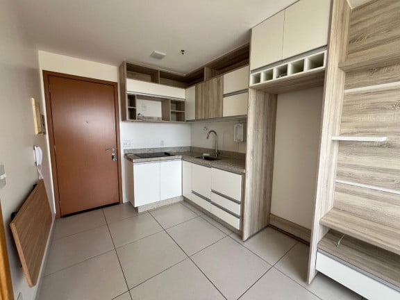 Foto do imóvel Imóvel com 1 Quarto à Venda, 33 m² em Sul (águas Claras) - Brasília