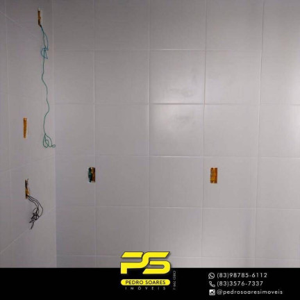 Foto do imóvel Apartamento com 3 Quartos à Venda, 93 m² em Brisamar - João Pessoa