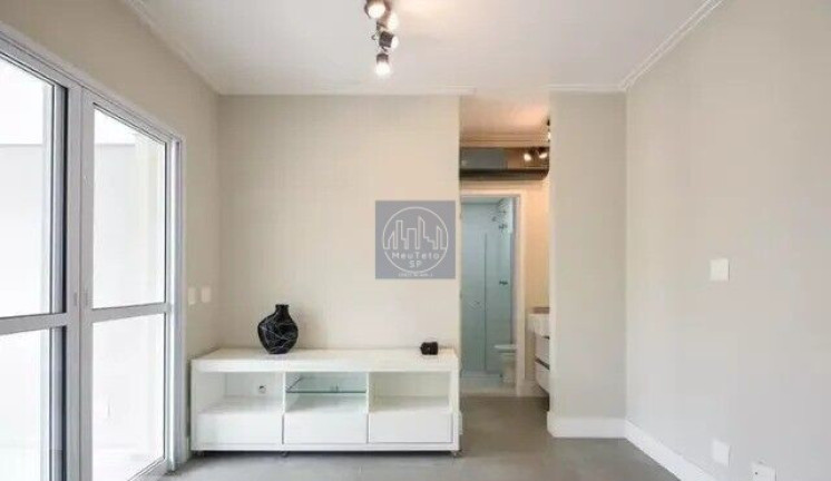 Imagem Apartamento com 1 Quarto à Venda, 39 m² em Cidade Monções - São Paulo