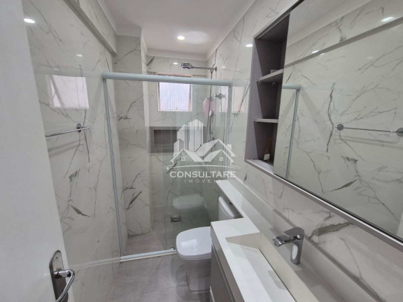 Foto do imóvel Apartamento com 2 Quartos à Venda, 101 m² em Encruzilhada - Santos