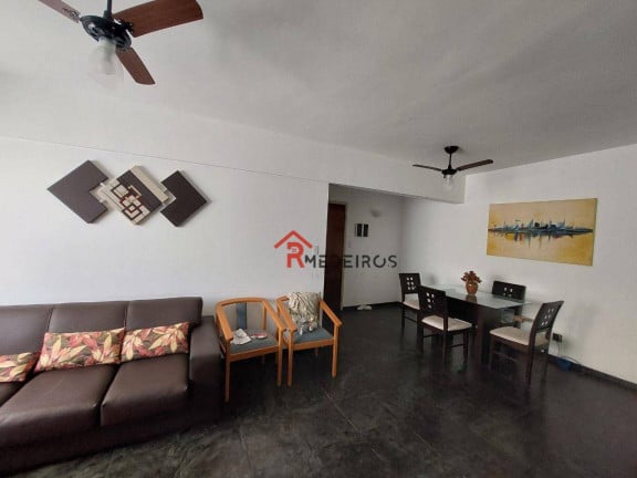 Foto do imóvel Apartamento com 2 Quartos à Venda, 76 m² em Balneário Flórida - Praia Grande