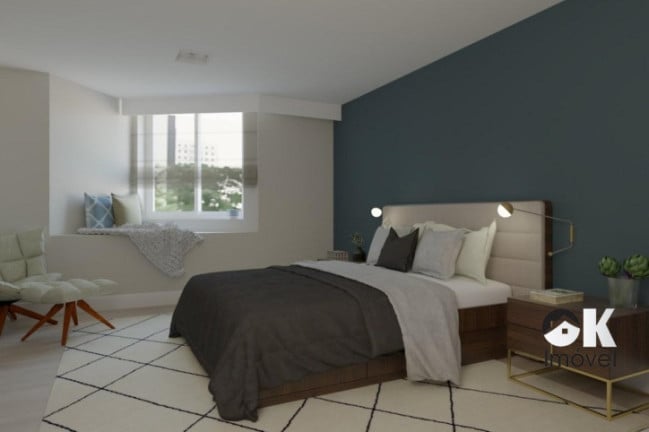 Imagem Apartamento com 3 Quartos à Venda, 201 m² em Vila Nova Conceição - São Paulo