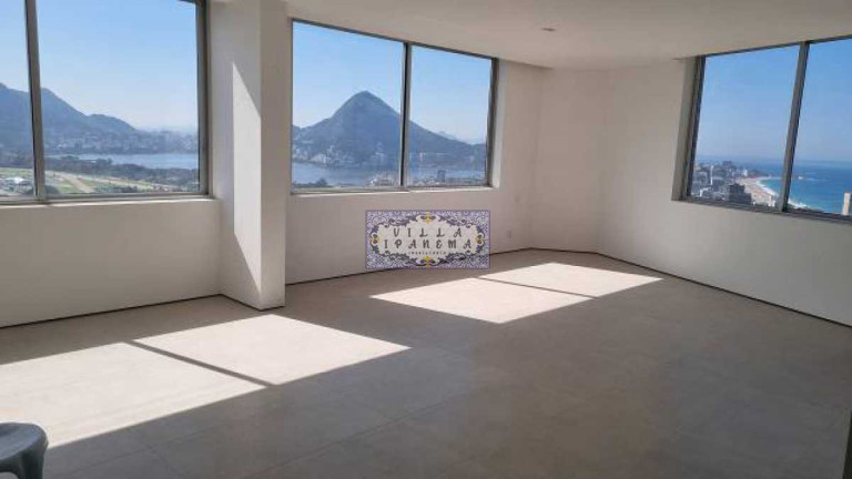 Foto do imóvel Apartamento com 3 Quartos à Venda, 160 m² em Leblon - Rio De Janeiro