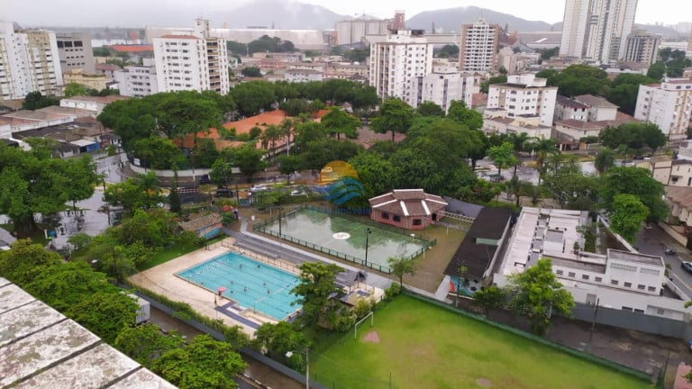 Foto do imóvel Cobertura com 4 Quartos à Venda, 350 m² em Aparecida - Santos
