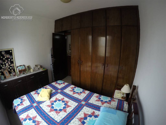 Imagem Apartamento com 1 Quarto à Venda, 34 m² em Guilhermina - Praia Grande
