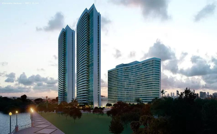 Foto do imóvel Apartamento com 1 Quarto à Venda, 37 m² em São José - Recife
