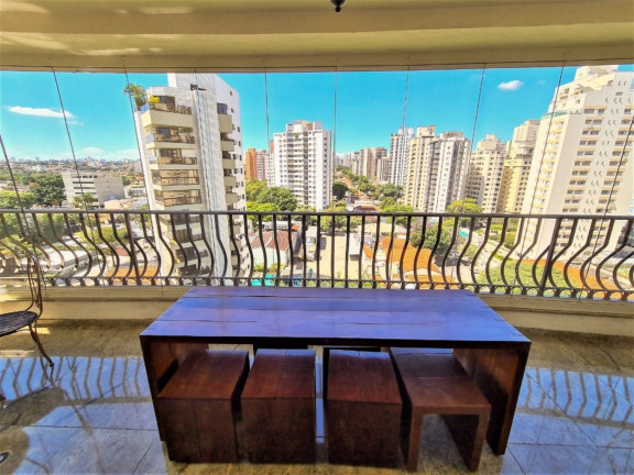 Foto do imóvel Imóvel com 4 Quartos à Venda, 257 m² em Campo Belo - São Paulo