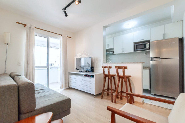 Foto do imóvel Apartamento com 1 Quarto à Venda, 42 m² em Vila Mariana - São Paulo