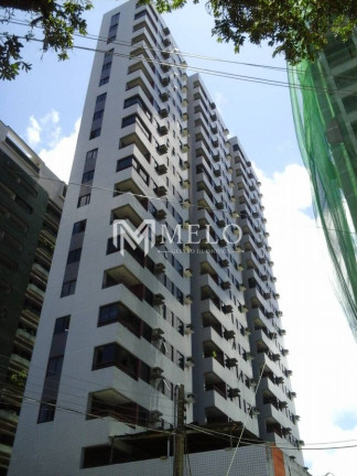 Foto do imóvel Apartamento com 3 Quartos à Venda, 81 m² em Espinheiro - Recife