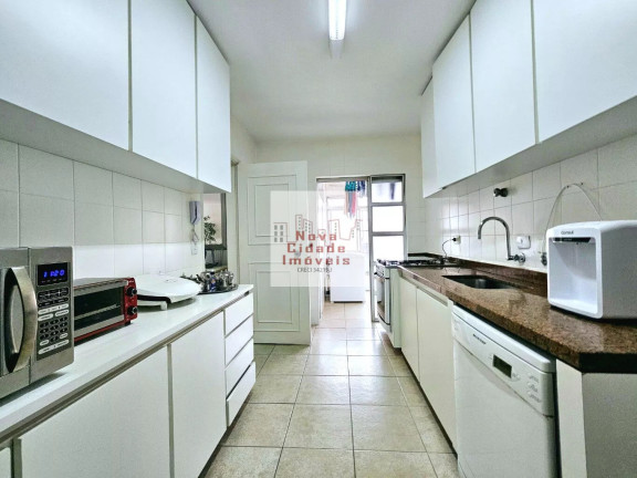 Foto do imóvel Apartamento com 3 Quartos à Venda, 129 m² em Paraíso - São Paulo