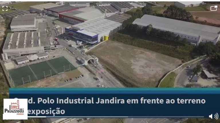 Foto do imóvel Terreno à Venda, 30.000 m² em Jd Alvorada - Jandira