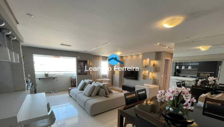 Foto do imóvel Apartamento com 3 Quartos à Venda, 94 m² em Cerâmica - São Caetano Do Sul