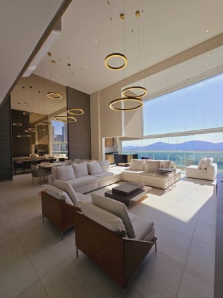 Foto do imóvel Apartamento com 4 Quartos à Venda, 330 m² em Alphaville Empresarial - Barueri