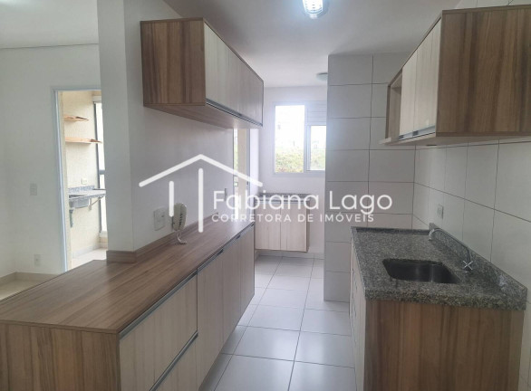 Foto do imóvel Apartamento com 2 Quartos à Venda, 56 m² em Jardim Ermida I - Jundiaí