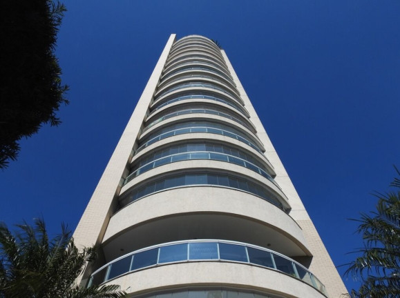 Foto do imóvel Apartamento com 4 Quartos à Venda, 198 m² em Vila Mariana - São Paulo